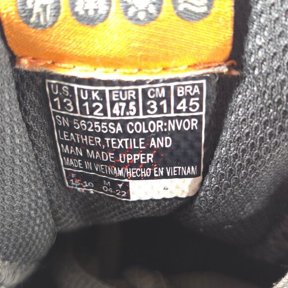 Skechers All Terrain Atheltic Trail Hiking Shoe Mens Size 13 56255SA Blue - Picture 7 of 9